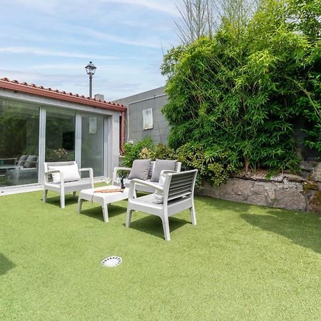 La Casita De Alcabre Appartement Comarca de Comarca de Vigo Buitenkant foto