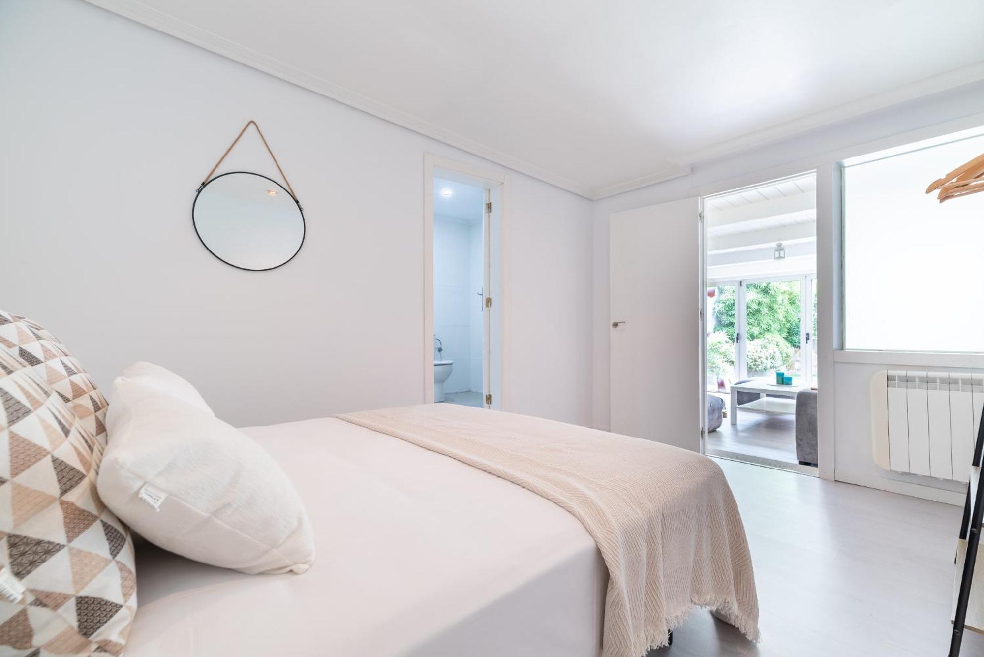La Casita De Alcabre Appartement Comarca de Comarca de Vigo Buitenkant foto