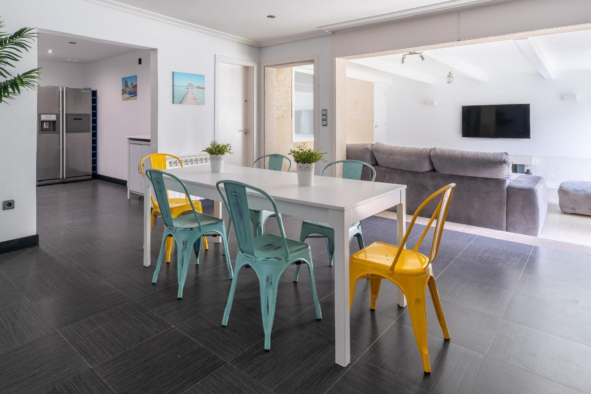 La Casita De Alcabre Appartement Comarca de Comarca de Vigo Buitenkant foto