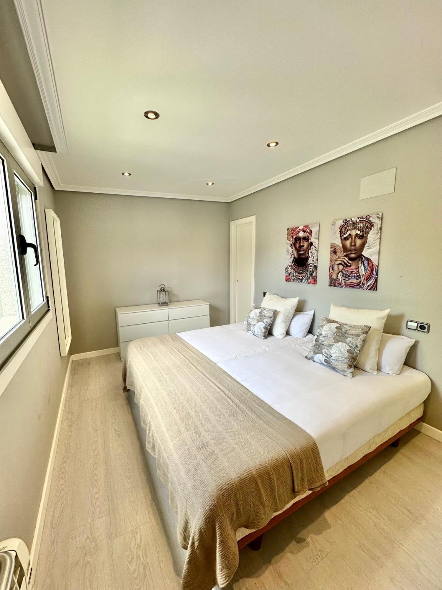 La Casita De Alcabre Appartement Comarca de Comarca de Vigo Buitenkant foto